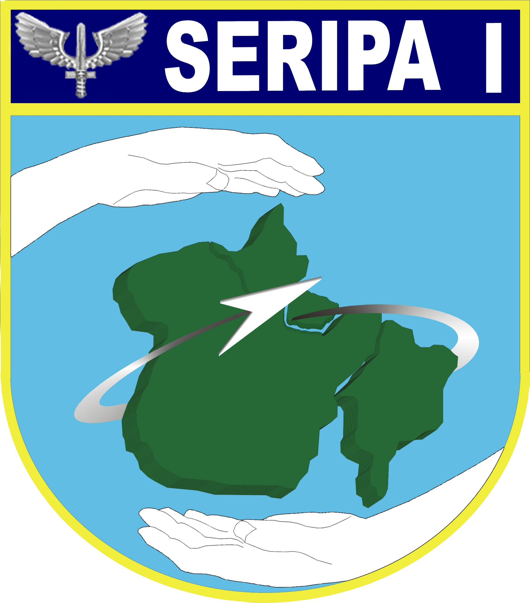 Logomarca do SERIPA I